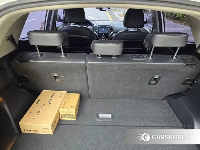 Ssangyong Tivoli Armor id 3254371 из Кореи 9