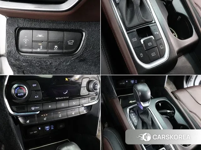 Hyundai Santa Fe TM id 3418042 из Кореи 9