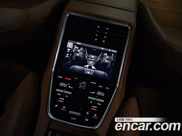 Porsche Panamera (971) id 2912588 из Кореи 9