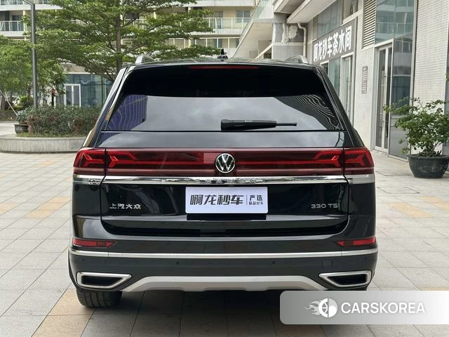 Volkswagen Tourang id 4262119 из Китая 9