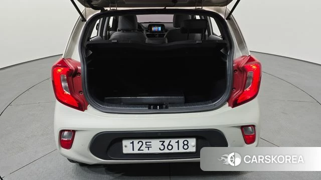 Kia All New Morning (JA) id 4304927 из Кореи 9