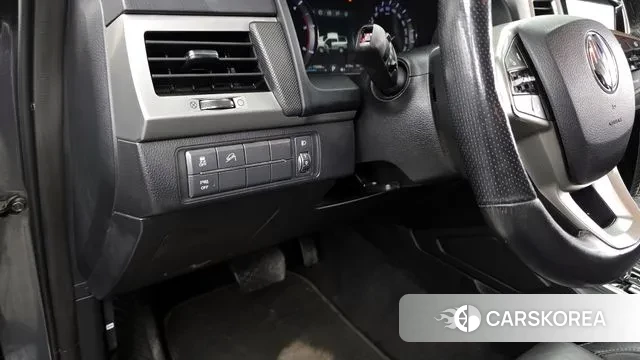 Ssangyong Rexton Sports id 3357413 из Кореи 9