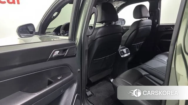 Ssangyong The New Rexton Sports Cannes id 3697266 из Кореи 9