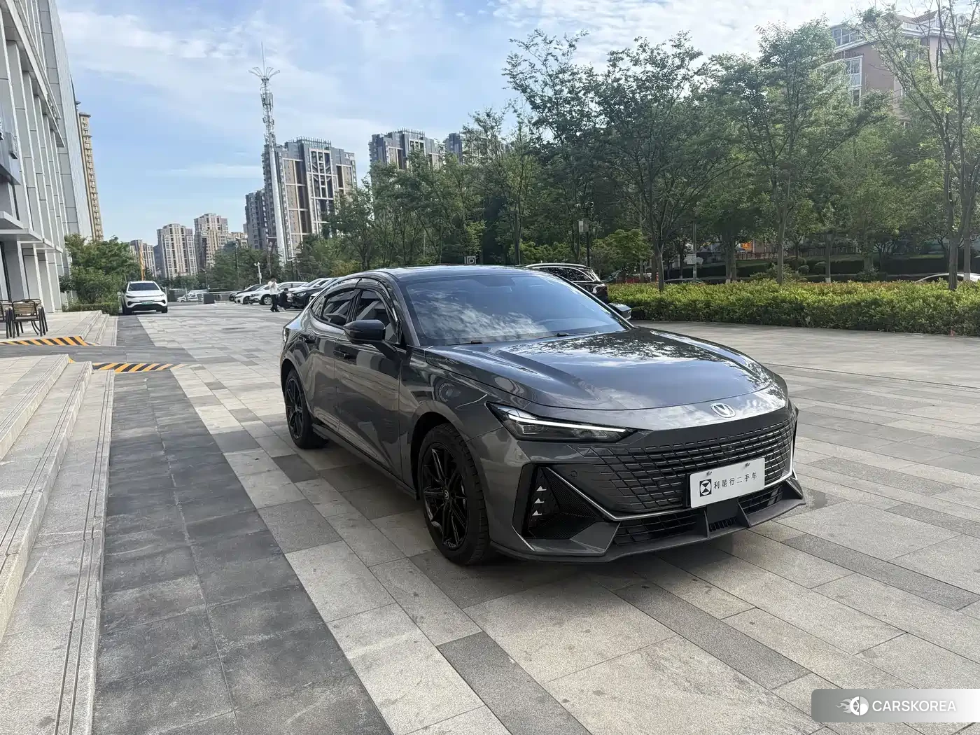 Chang'an Changan UNI-V Smart iDD id 4545868 из Китая 9