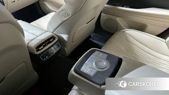 Genesis G80 (RG3) id 3592704 из Кореи 9