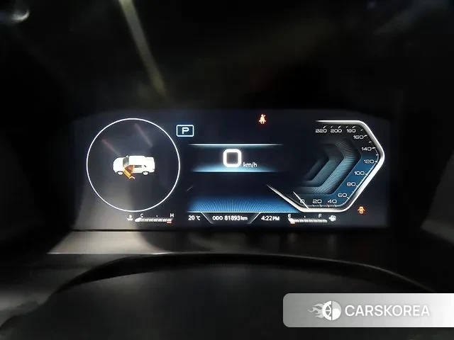 Ssangyong The New Rexton Sports Cannes id 3373201 из Кореи 9