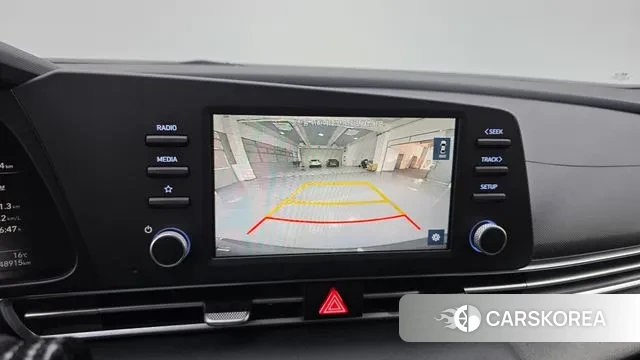 Hyundai Avante Hybrid (CN7) id 3291149 из Кореи 9