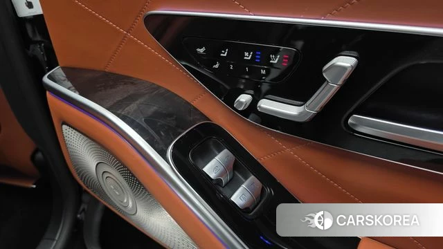 Mercedes-Benz S-Class W223 id 4355784 из Кореи 9