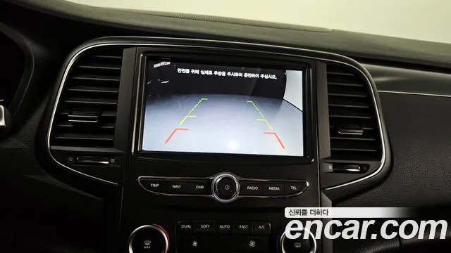 Renault Korea (Samsung) SM6 id 2381185 из Кореи 9