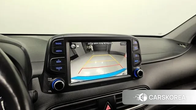 Hyundai Kona id 3723689 из Кореи 9