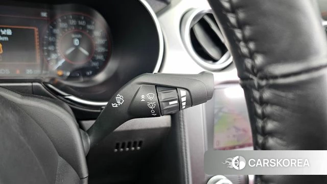Ford Mustang id 4740267 из Кореи 9