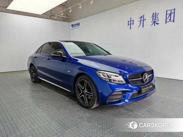 Mercedes-Benz Class C id 4264599 из Китая 9