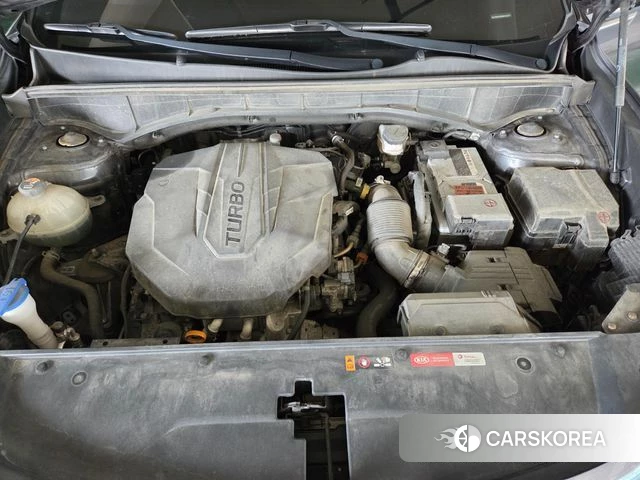 Kia Sorento 4th Generation id 3889352 из Кореи 9