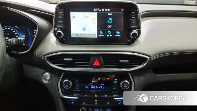 Hyundai Santa Fe TM id 2995477 из Кореи 9