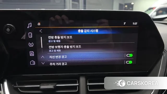 Chevrolet (GM Daewoo) Trax Crossover id 3606149 из Кореи 9