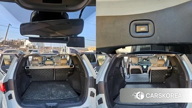 Renault Korea (Samsung) The New QM6 id 3697037 из Кореи 9