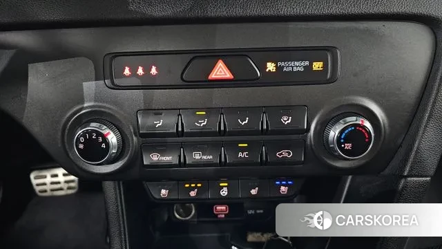 Kia Sportage The Bold id 3509704 из Кореи 9