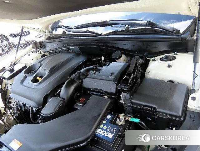Kia The New K5 2nd generation id 4587232 из Кореи 9