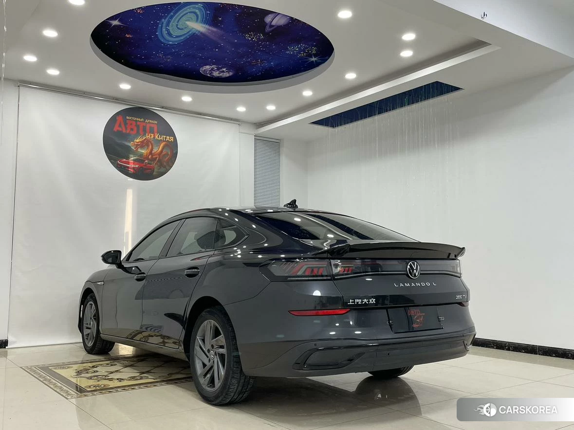 Volkswagen Lingdu id 4455353 из Китая 9
