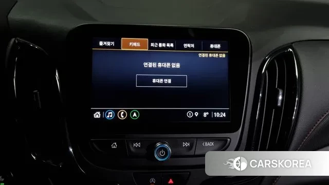 Chevrolet (GM Daewoo) The Next Equanox id 3411162 из Кореи 9