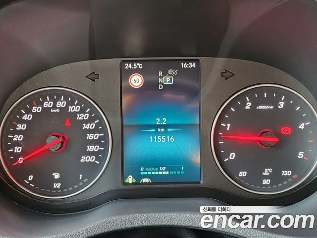 Mercedes-Benz Sprinter id 2546988 из Кореи 9