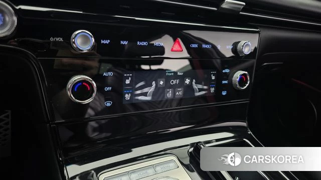 Genesis G80 (RG3) id 4753066 из Кореи 9