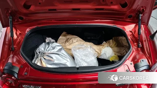 Mazda MX-5 MIATA id 2893963 из Кореи 9