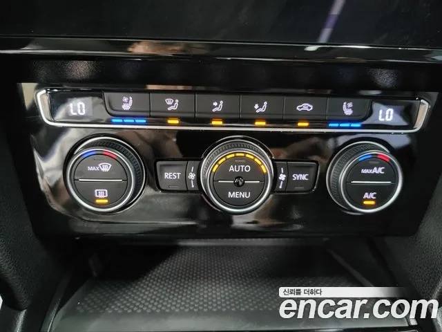 Volkswagen Arteon id 2916693 из Кореи 9