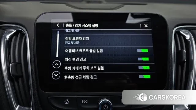 Chevrolet (GM Daewoo) The New Malibu id 3598147 из Кореи 9