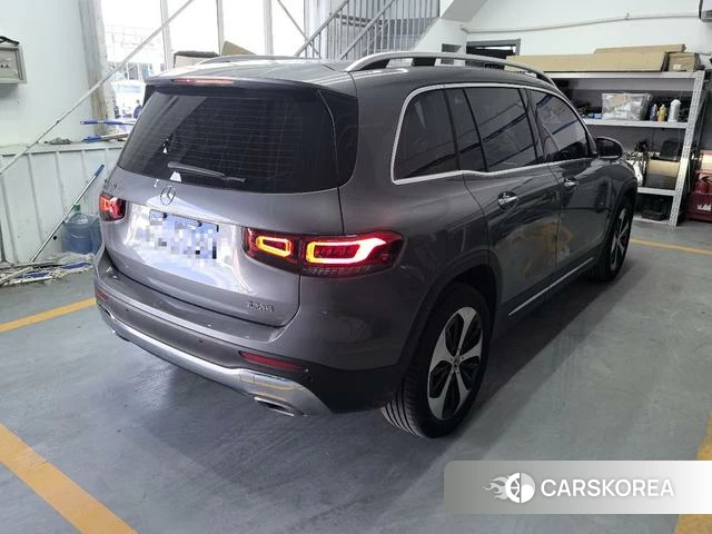 Mercedes-Benz GLB id 4272417 из Китая 9
