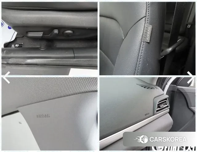 Hyundai The New Avante AD id 3444910 из Кореи 9