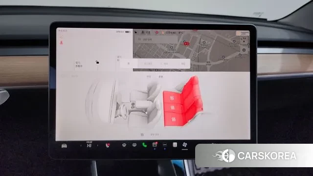 Tesla Model 3 id 3686875 из Кореи 9