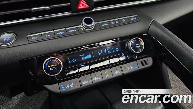 Hyundai The New Avante (CN7) id 2954222 из Кореи 9