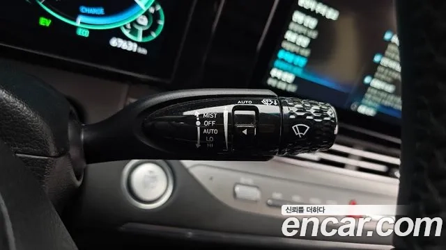 Hyundai The New Grandeur IG Hybrid id 2907382 из Кореи 9