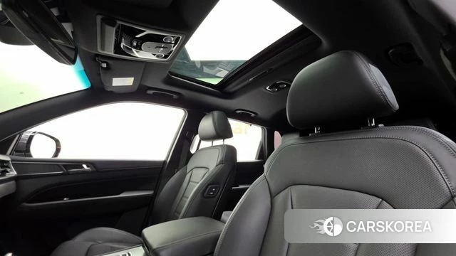 Ssangyong Rexton New Arena id 4194096 из Кореи 9