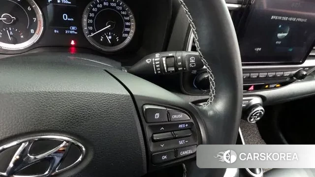 Hyundai Venue id 3458099 из Кореи 9