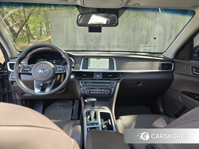 Kia The New K5 Hybrid 2nd generation id 3924879 из Кореи 9