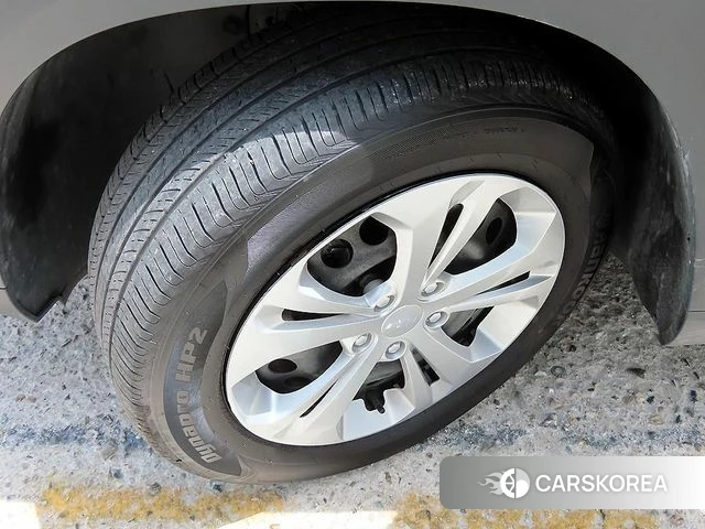 Chevrolet (GM Daewoo) Trax Crossover id 4686922 из Кореи 9