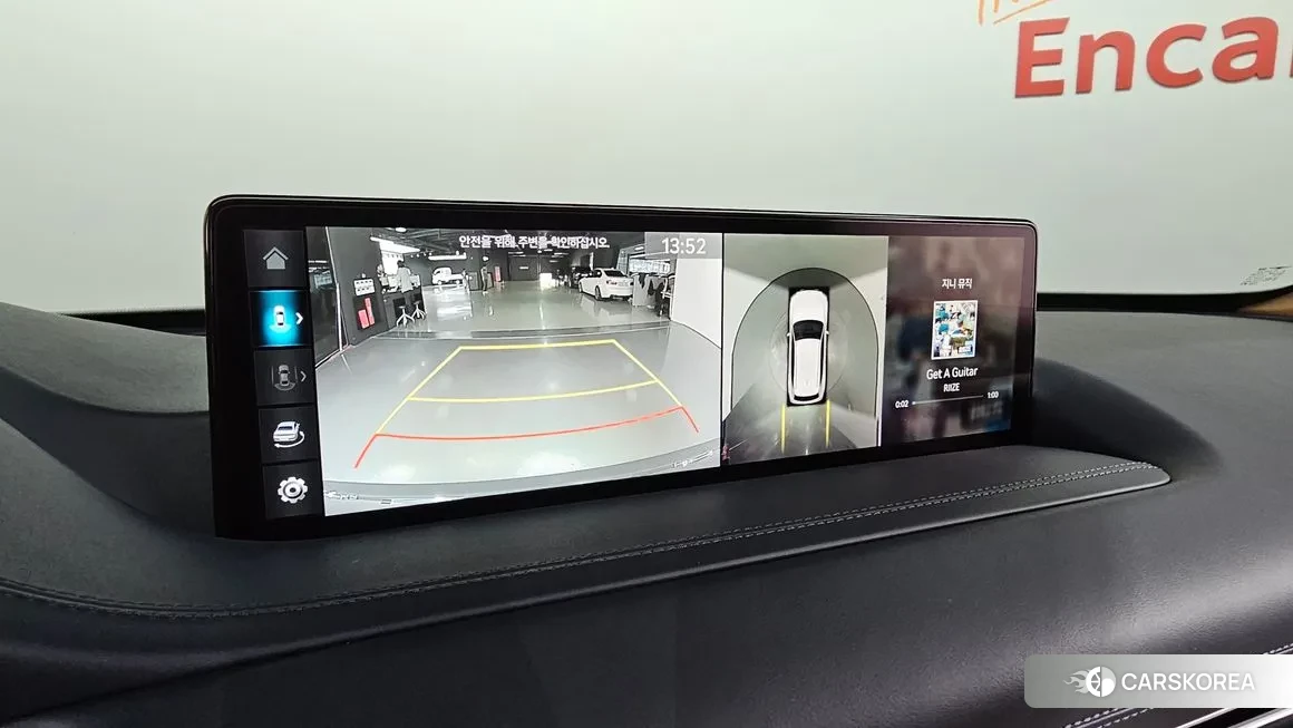 Genesis GV80 id 1605486 из Кореи 9