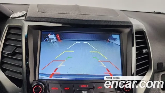 Ssangyong Tivoli Armor id 2892215 из Кореи 9