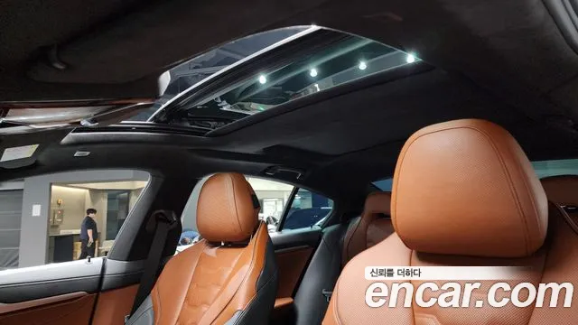 BMW 8 Series (G15) id 2701238 из Кореи 9