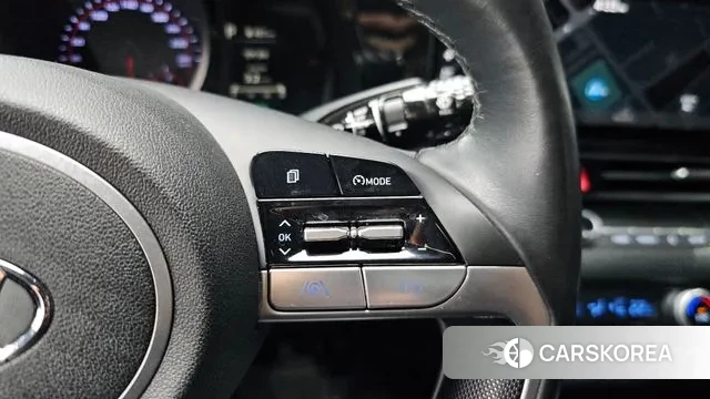 Hyundai Avante (CN7) id 3233145 из Кореи 9