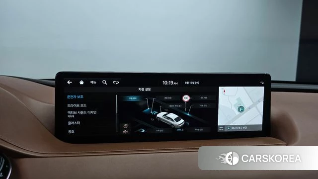 Genesis G80 (RG3) id 4712093 из Кореи 9
