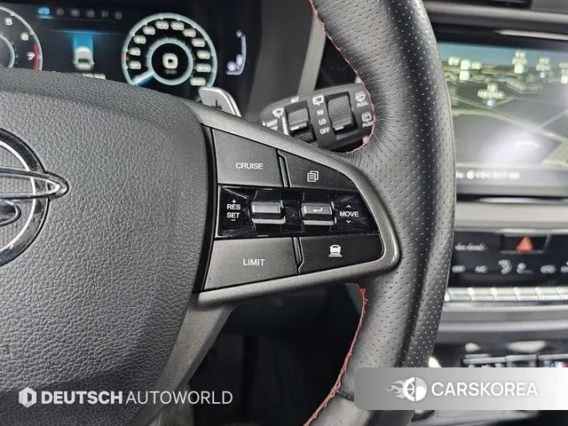 Ssangyong Beautiful Korando id 3411892 из Кореи 9