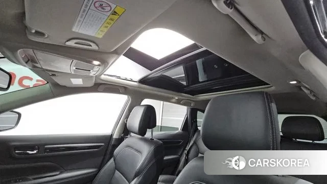 Renault Korea (Samsung) QM6 id 3515226 из Кореи 9