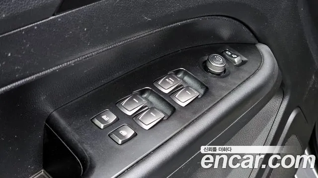 Ssangyong Rexton Sports id 2719487 из Кореи 9