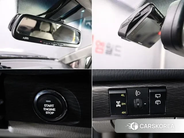 Ssangyong Korando Turismo id 3757098 из Кореи 9