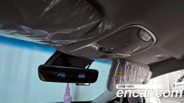 Kia The New K9 2nd generation id 2943543 из Кореи 9