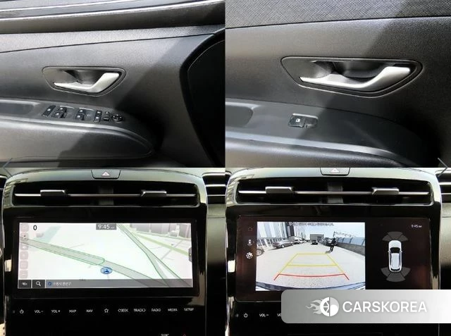 Hyundai Tucson Hybrid (NX4) id 4361611 из Кореи 9