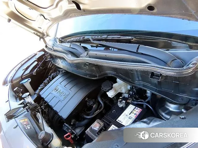 Kia The New Ray id 3601112 из Кореи 9